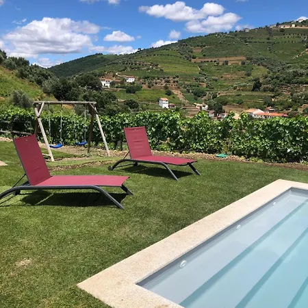 Quinta Do Enxertado Vila Real