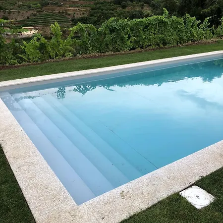 别墅 Quinta Do Enxertado *