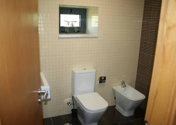 Quinta Do Enxertado * فيلا ريال