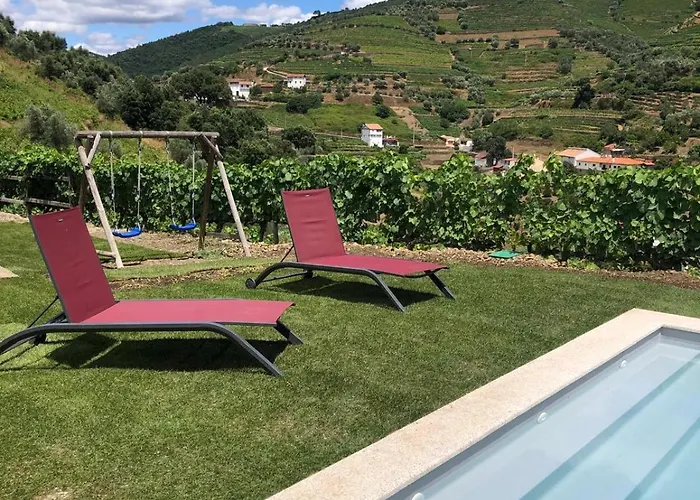 Quinta Do Enxertado Vila Real