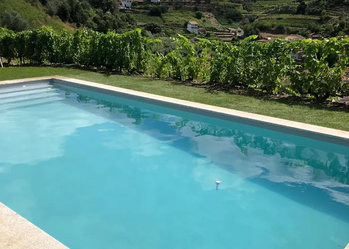 Quinta Do Enxertado Villa *