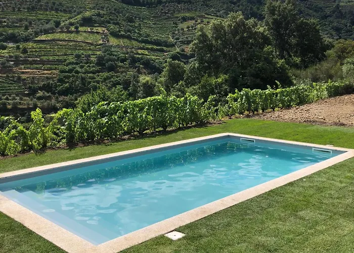 Quinta Do Enxertado * Vila Real